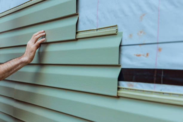 Best Fiber Cement Siding Installation  in Peabody, MA